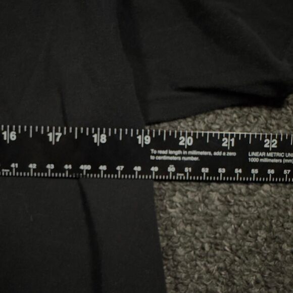 O’Neill Men's Large Black Blue Logo Surf T-Shirt Surfwear Y2K - Picture 5 of 6